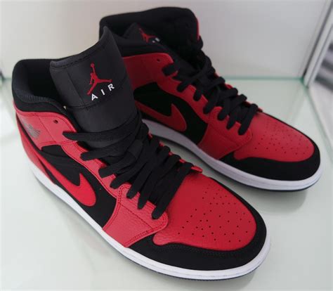 nike air jordan rood wit|Nike Air Jordan 4 zwart.